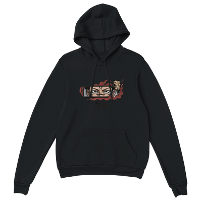 Sukuna/Gojo Classic Unisex Pullover Hoodie | Jujutsu Kaisen