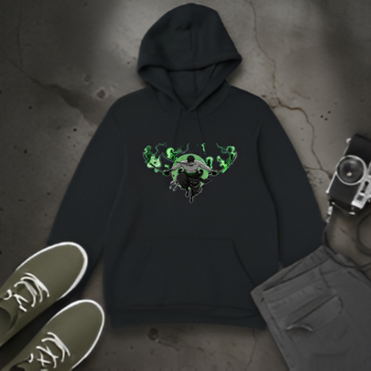 Roronoa Zoro Unisex Crewneck Sweatshirt | One Piece