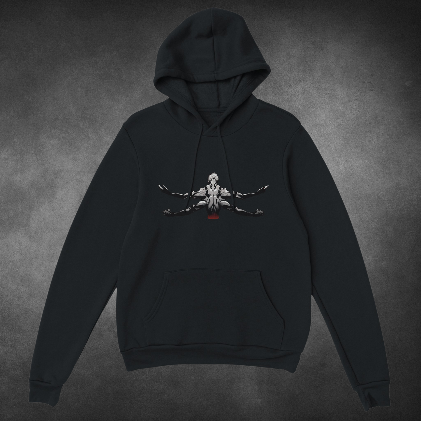 Ryomen Sukuna Classic Unisex Pullover Hoodie | Jujutsu Kaisen