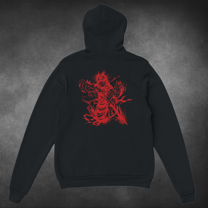 Kamo Choso Classic Unisex Pullover Hoodie | Jujutsu Kaisen