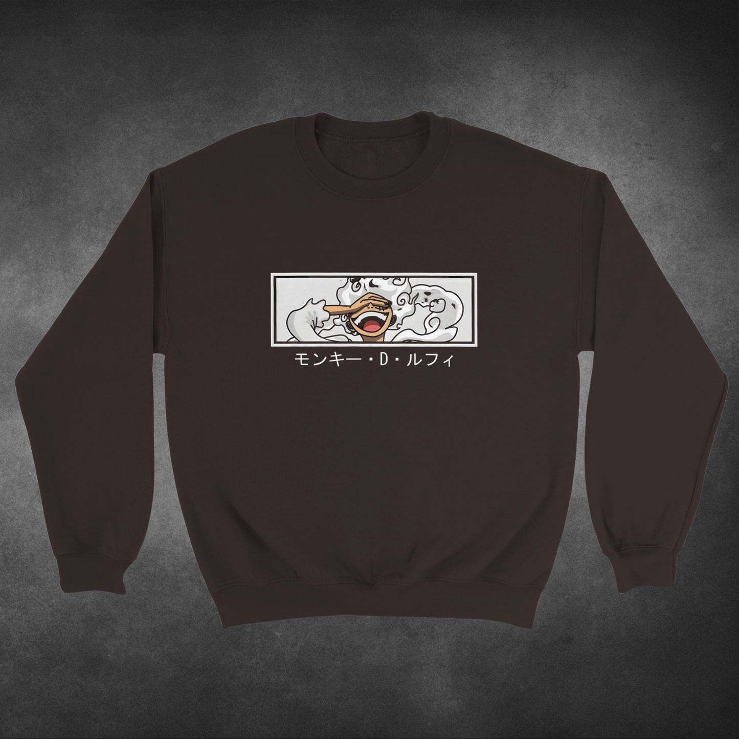 Monkey D. Luffy Classic Unisex Crewneck Sweatshirt | One Piece