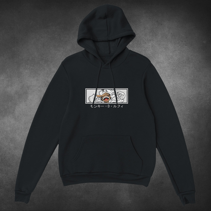 Mokey. D Luffy Classic Unisex Pullover Hoodie | One Piece