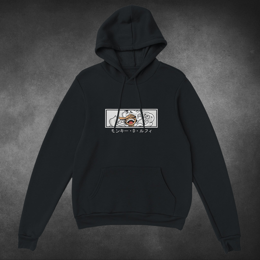 Mokey. D Luffy Classic Unisex Pullover Hoodie | One Piece