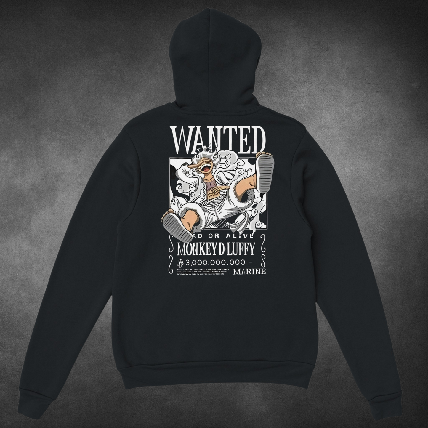 Mokey. D Luffy Classic Unisex Pullover Hoodie | One Piece