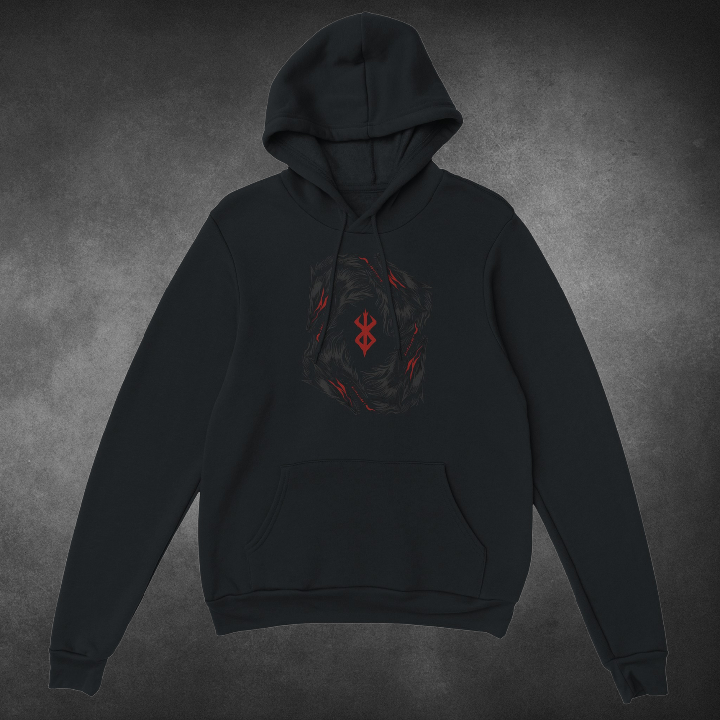 Guts Classic Unisex Pullover Hoodie | Berserk