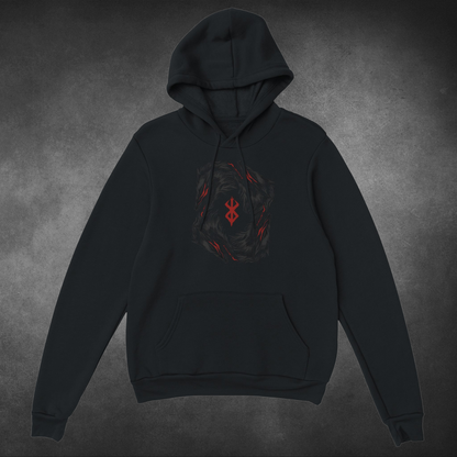 Guts Classic Unisex Pullover Hoodie | Berserk