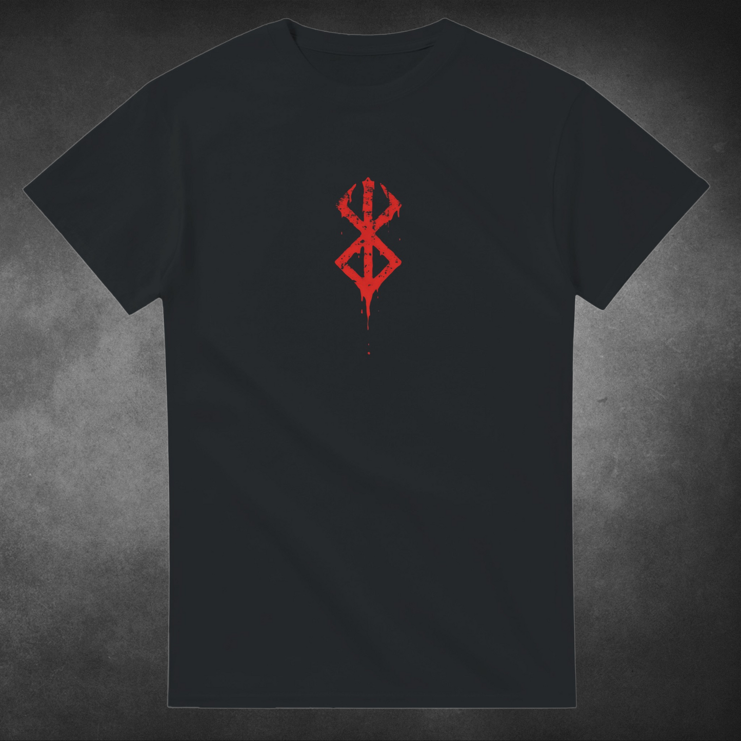 Guts Heavyweight Unisex Crewneck T-shirt | Berserk