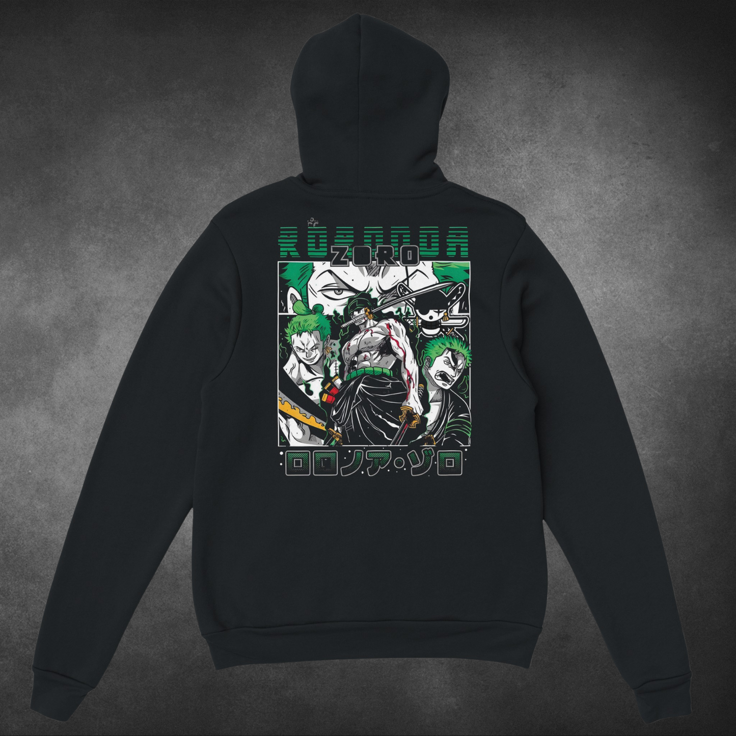 Roronoa Zoro Unisex Crewneck Sweatshirt | One Piece