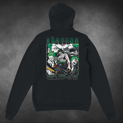 Roronoa Zoro Unisex Crewneck Sweatshirt | One Piece