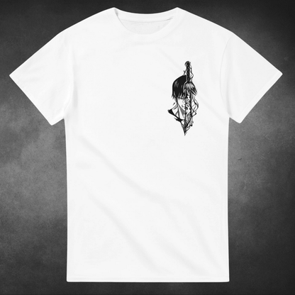 Fushiguro Toji Heavyweight Unisex Crewneck T-shirt | Jujutsu Kaisen